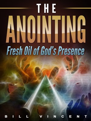 cover image of The Anointing